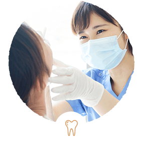 小さなお子様からご高齢の方まで通いやすいクリニック