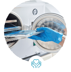 安心・安全な診療を行うための対策