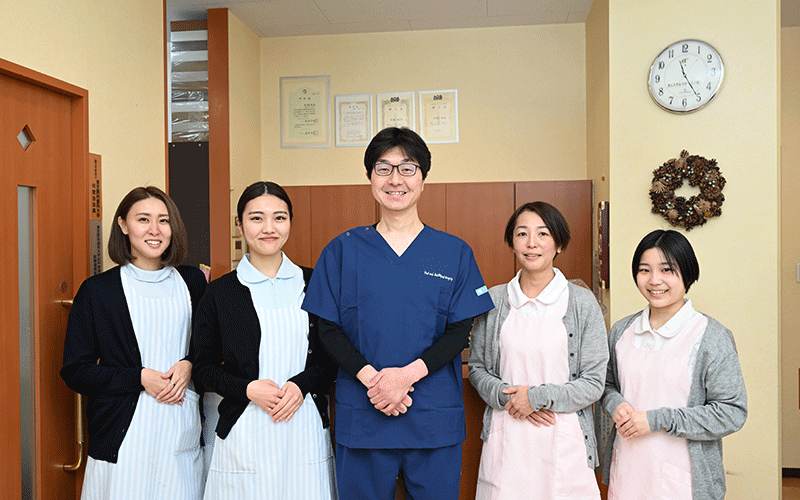 片桐歯科クリニック